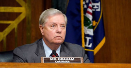 Lindsey Graham: Askeri açıdan Ukrayna’yı daha kötü günler bekliyor