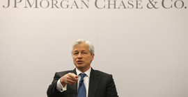 JPMorgan CEO'su Dimon: SWIFT yasağı Ruslarla iş yapmaya engel değil