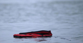 Midilli adasında 6 göçmen boğulmuş halde bulundu