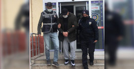 Almanya’da evli olduğu kadını katledip gömen erkek Antep’te tutuklandı