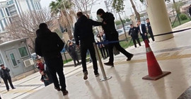 Şenyaşar ailesine polis müdahalesi: Yukarıdan talimat var, çıkacaksın