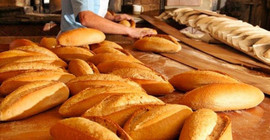 Balıkesir'de ekmeğe zam yapıldı