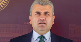 AKP'li milletvekili trafik kazası geçirdi