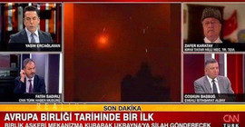 'Ukrayna'daki savaş' diye oyun videosu yayınlayan CNN Türk'ten açıklama