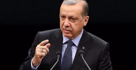 Erdoğan: Ukrayna'ya gösterdiğiniz hassasiyeti Türkiye'ye de gösterin