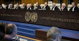 Uluslararası Adalet Divanı'nda İsrail'e 'soykırım' davası açan Güney Afrika, Filistinlileri koruyacak müdahale talep etti