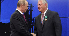 ABD’li enerji devi Exxon Mobil'den Rusya’daki operasyonlarını sonlandırma kararı