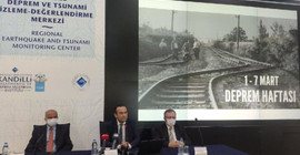 Doç. Dr. Kalafat: Marmara'da 2030'a kadar 7'lik deprem olasılığı yüzde 64