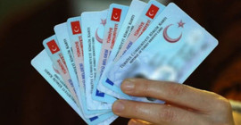 Kimliklerde yeni dönem: 2 milyon parmak izi yeni sisteme tanımlandı