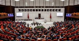 Meclis Başkanlığı'na 13 yeni fezleke gönderildi