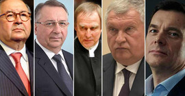 Batının yaptırım uyguladığı 'Putin'e yakın' Rus oligarklar kim?