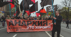 Ukrayna’da yaşayan Rus anarşistleri ne diyor?