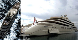 Forbes: Almanya Rus Oligark Usmanov’un 600 milyon dolarlık teknesine el koydu