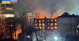 İkinci görüşme sona erdi: Sivillerin tahliyesi için insani koridor oluşturulacak