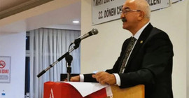 1 Mart Tezkeresi’ne ‘ret’ oyu veren milletvekilleri bir araya geldi