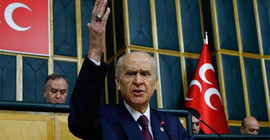 Bahçeli, 6 muhalefet partisinin imzaladığı ortak metni hedef aldı: Tam takır, kuru bakır