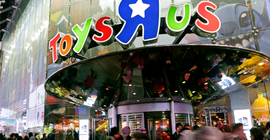 Oyuncak devi Toys R Us iflas etti