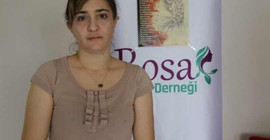 Rosa Kadın Derneği yöneticisine ceza istemi