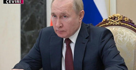 'Yaptırımlar Putin'i durdurmaya yetmeyecek!'