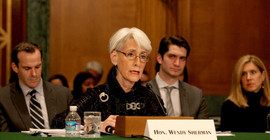 ABD Dışişleri Bakan Yardımcısı Sherman Türkiye'ye geliyor