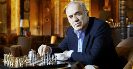 Satranç şampiyonu Kasparov: Rusya Taş Devri'ne döndürülmeli