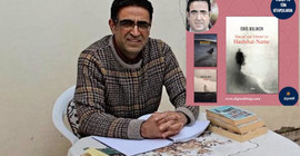 İdris Baluken’in yeni kitabı çıktı: Sincan’dan Edirne’ye Hasbıhal-Name
