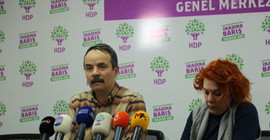 HDK ve HDP'den Avrupa'ya çağrı: Mültecilere kapıları açın