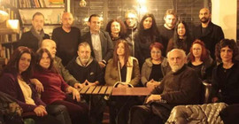 Türkiyeli sanatçılardan Ukrayna-Rusya savaşına tepki: 'Ama'sız bir kararlılıkla kınıyoruz