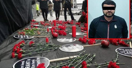 Hrant Dink cinayetinden hükümlü Ahmet İskender Kırgızistan'da yakalandı