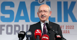 Kılıçdaroğlu sağlık için kolları sıvadı: Altı temel sorun alanı belirledim