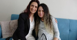 Şiddet gördüğü eşi öldürüp beraat eden Rümeysa Aydın: Lütfen artık kimse susmasın