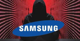 Samsung'a siber saldırı: Birçok kaynak kod sızdırıldı