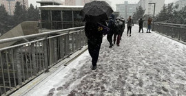 İstanbul'da kar yağışı için tarih verildi