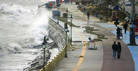 Doç. Kalafat: Türkiye'de 3 metrenin üzerinde tsunami olabilir