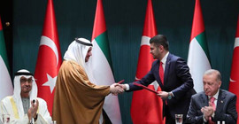 BAE, Türkiye’nin de dahil olduğu ‘gri listeye’ alındı