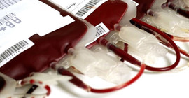 Ukrayna hastanelerinde kan sıkıntısı yaşanıyor