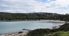 Çeşme Paşalimanı'ndaki arsalar vasiyete rağmen satışa çıkarıldı