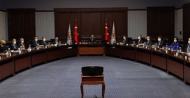 AKP MYK toplanıyor: Gündem Rusya-Ukrayna krizi ve yeni yargı paketi