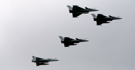 Fransız savaş uçakları Polonya semalarında uçtu: 'NATO’nun caydırıcılığı kapsamında'