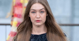 Gigi Hadid defile gelirlerini Ukrayna ve Filistin'e bağışlayacak