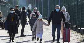 İçişleri Sözcüsü Çataklı: 20 bin 550 Ukraynalı Türkiye'ye geldi