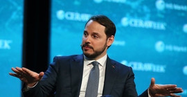 Erdoğan'dan sonra Berat Albayrak da kitap yazdı: Burası çok önemli
