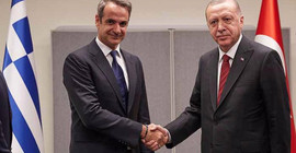 Yunanistan Başbakanı Miçotakis Türkiye'ye geliyor
