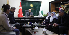 Gelecek Partisi'nden Adalet Nöbeti'ne destek: Haklı talepler