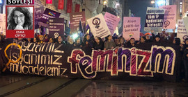 Gece yürüyüşü 20. yılında: Feminist bir dünya kurmadan isyanımız bitmeyecek