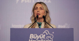 Dilek İmamoğlu kadınlara seslendi: Hayallerinizi büyütün, çünkü onlar yarının gerçekleri olacak