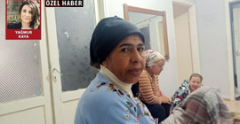 Roman kadınlar anlatıyor: Bize bakan gözler anormal