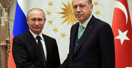 Erdoğan ve Putin görüşmesinde gündem 'gemi geçişleri' oldu