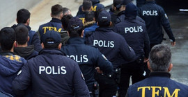 İzmir merkezli 39 ilde operasyon: 101 gözaltı kararı