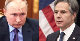 Blinken, Putin'in savaşta ölen kardeşini hatırlattı: Şimdi de Rusya aç bırakıp, bombalıyor